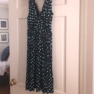 Loft sleeveless dress